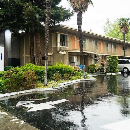 Budget Inn Redwood City (Adults Only) Exterior foto