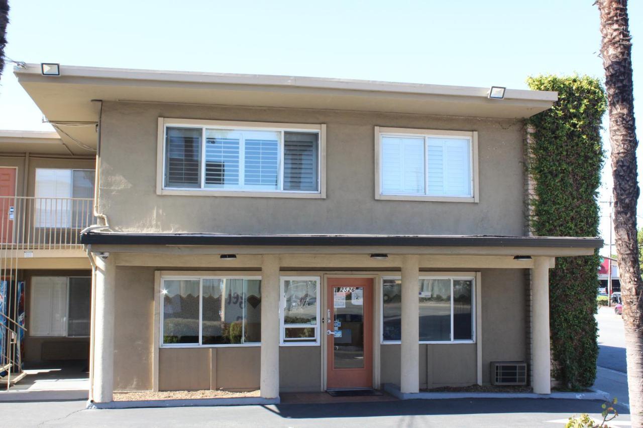 Budget Inn Redwood City (Adults Only) Exterior foto