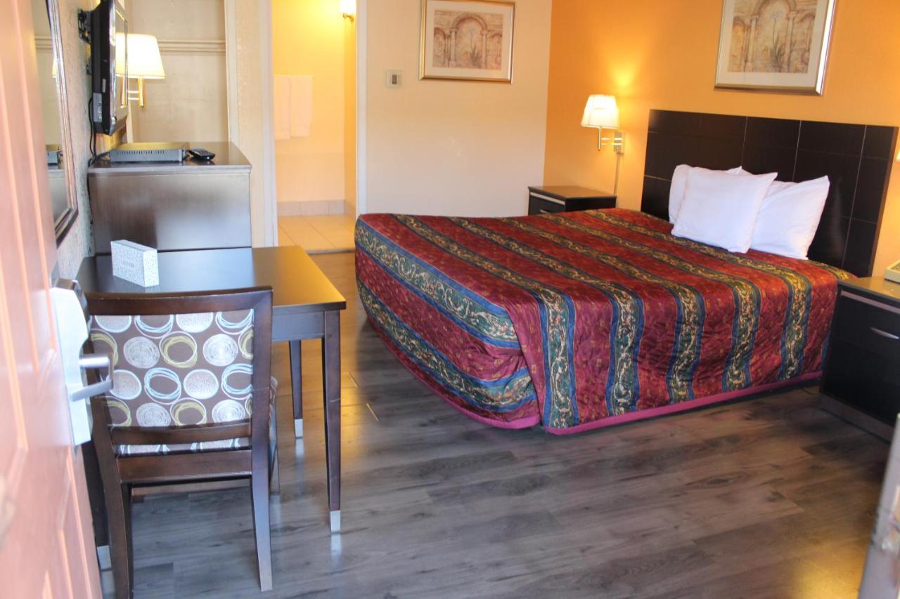 Budget Inn Redwood City (Adults Only) Exterior foto