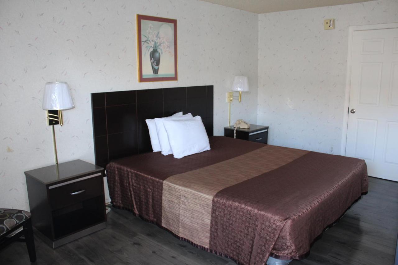 Budget Inn Redwood City (Adults Only) Exterior foto