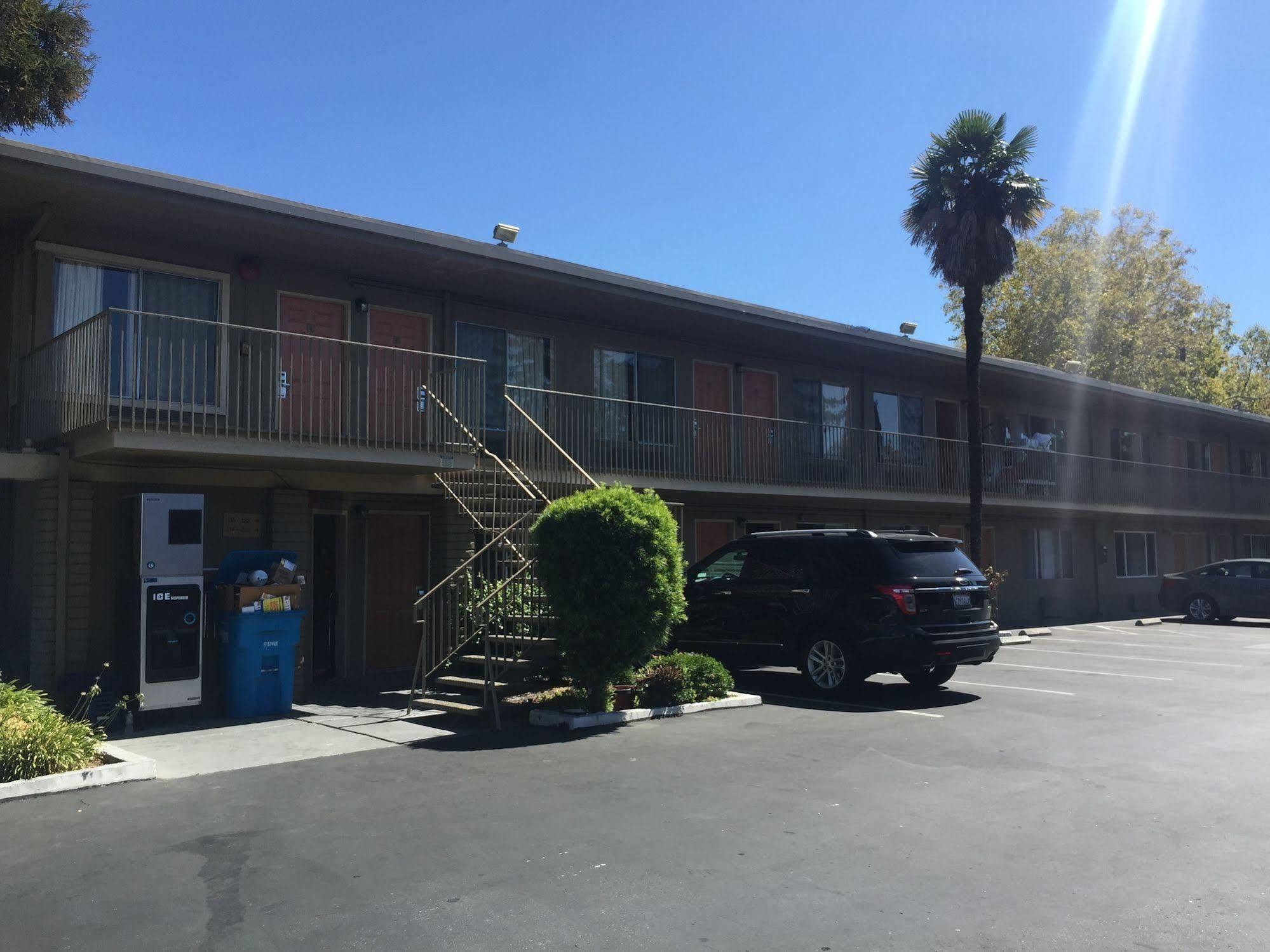 Budget Inn Redwood City (Adults Only) Exterior foto