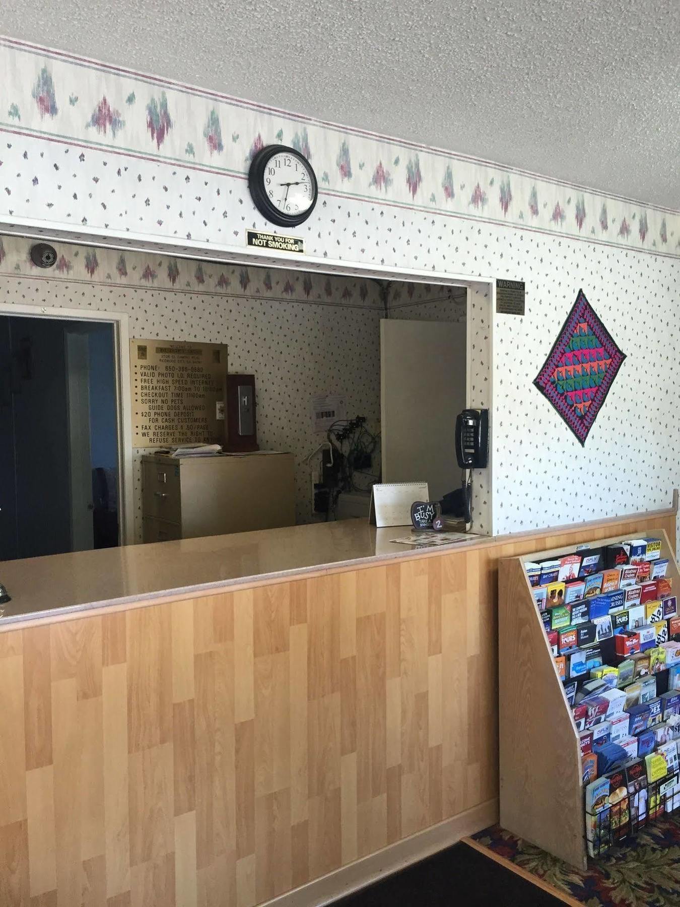 Budget Inn Redwood City (Adults Only) Exterior foto